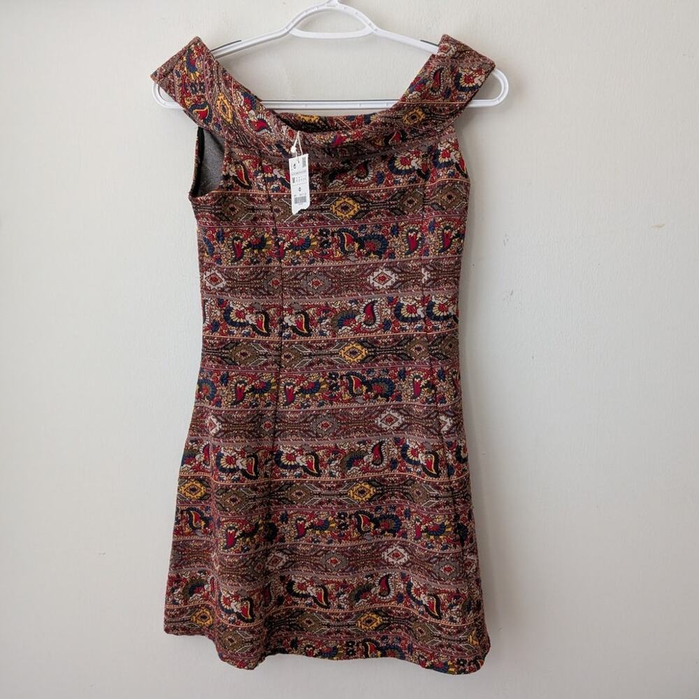 nwt zara trafaluc dress